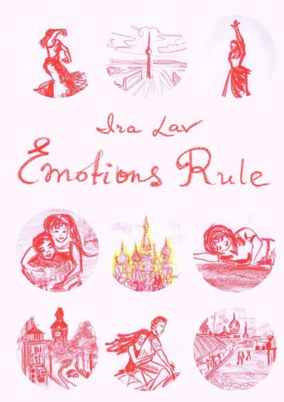 Книга Emotions Rule (Ira Lav)